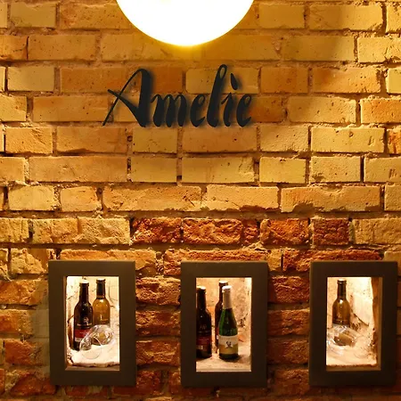 Amelie Hotel&appartements Aparthotel 3*