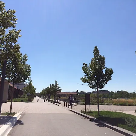 Amelie Hotel&appartements Aparthotel Landau in der Pfalz