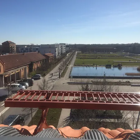 Amelie No 1 & 公寓式酒店 朗道因德普法尔茨