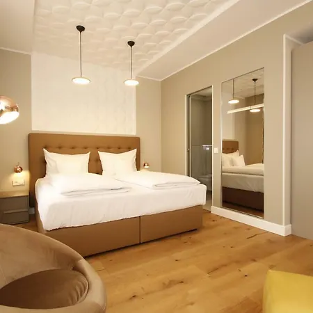 Amelie Hotel&appartements Aparthotel Landau in der Pfalz