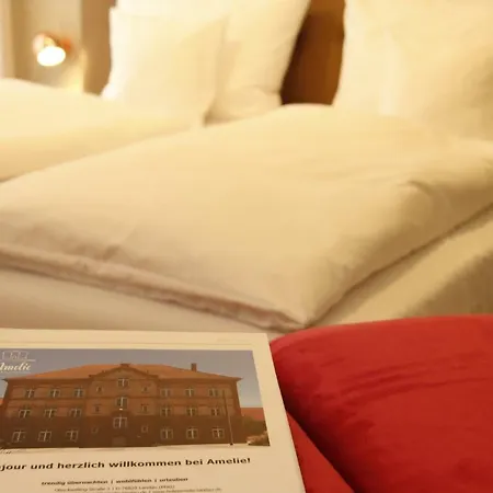 Amelie Hotel&appartements Landau in der Pfalz