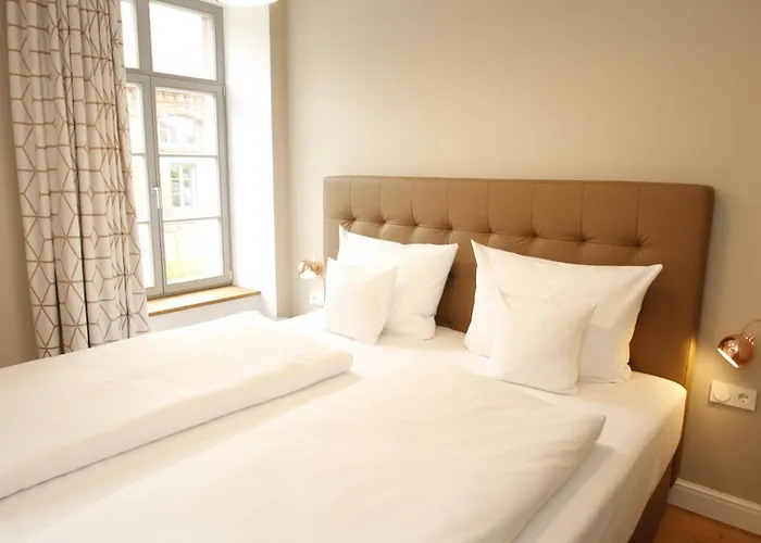 公寓式酒店 Amelie No 1 & 朗道因德普法尔茨