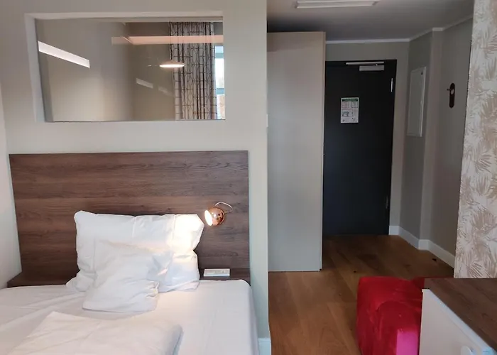 Amelie No 1 & Ξενοδοχείο με διαμερίσματα