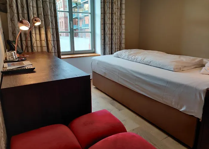 公寓式酒店 Amelie No 1 & 4*