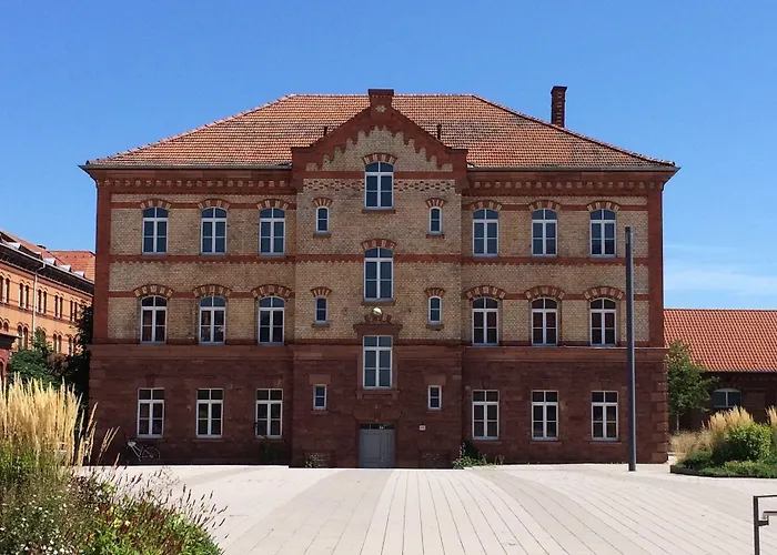 公寓式酒店 Amelie No 1 & 朗道因德普法尔茨