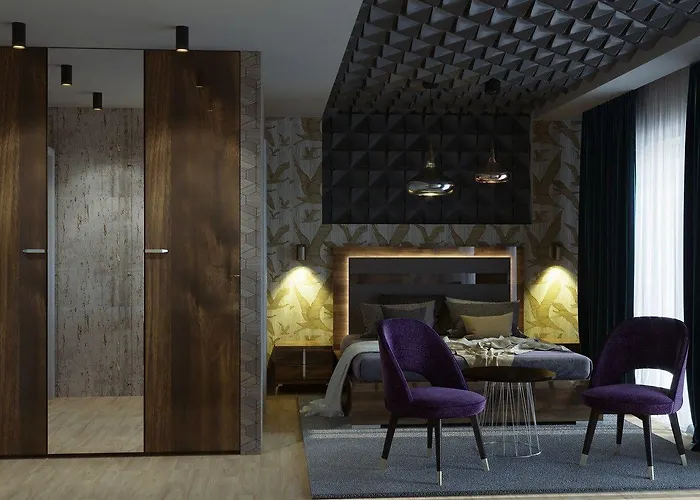 Ξενοδοχείο με διαμερίσματα Amelie No 1 &