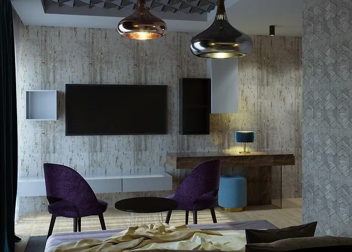 Amelie No 1 & 公寓式酒店 朗道因德普法尔茨