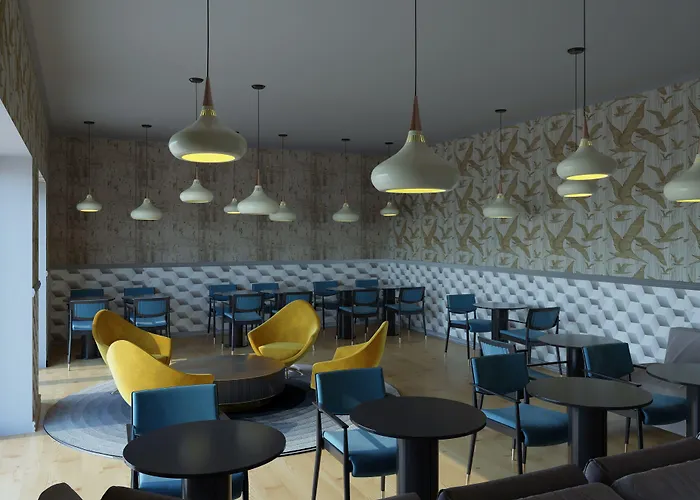 Ξενοδοχείο με διαμερίσματα Amelie No 1 & Λαντάου