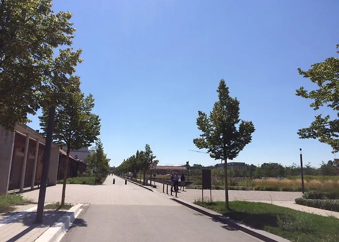 Amelie No 1 & 公寓式酒店 朗道因德普法尔茨