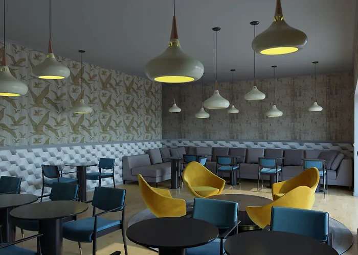 Ξενοδοχείο με διαμερίσματα Amelie No 1 &