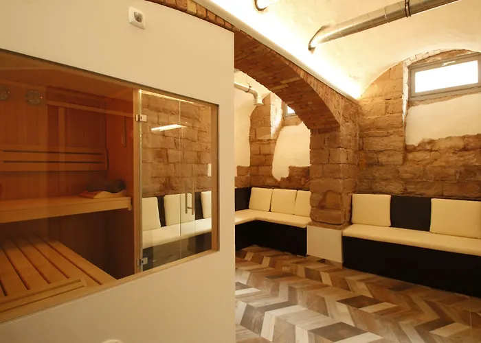 Ξενοδοχείο με διαμερίσματα Amelie No 1 &