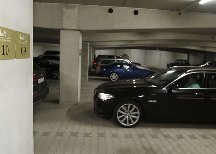 公寓式酒店 Amelie No 1 & 4*