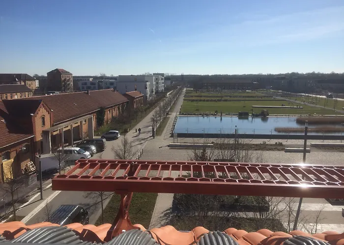 Amelie No 1 & Ξενοδοχείο με διαμερίσματα Λαντάου