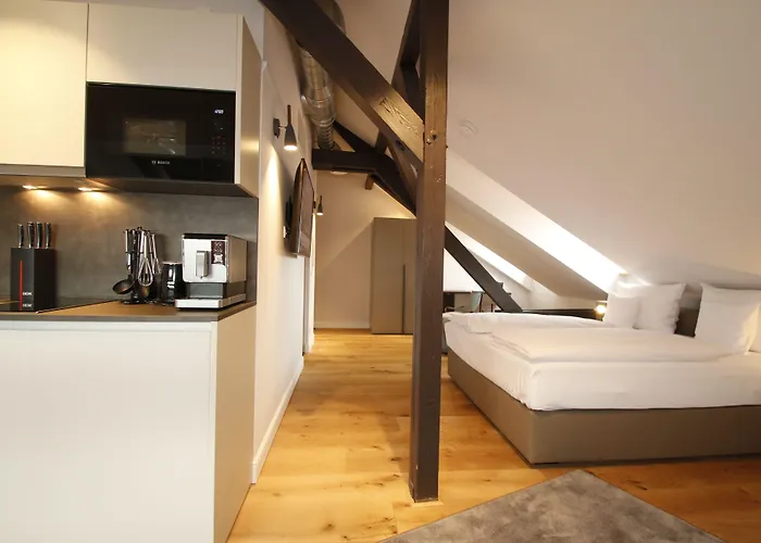 Amelie No 1 & 公寓式酒店 朗道因德普法尔茨