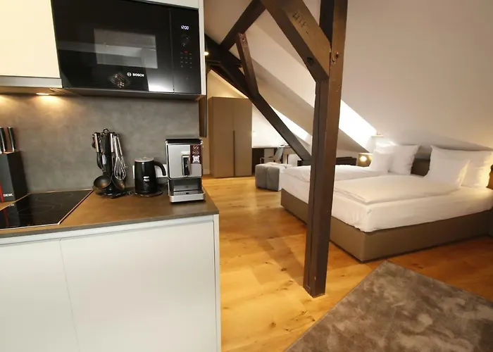 Amelie No 1 & 公寓式酒店