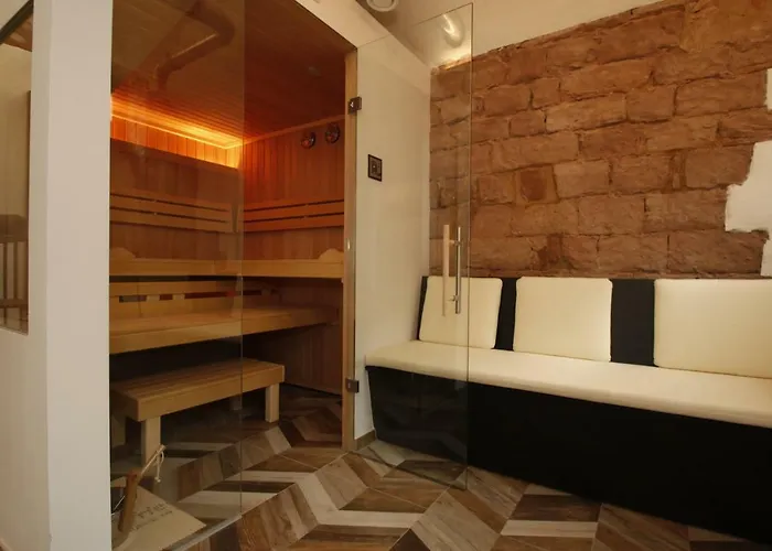 Amelie No 1 & Ξενοδοχείο με διαμερίσματα