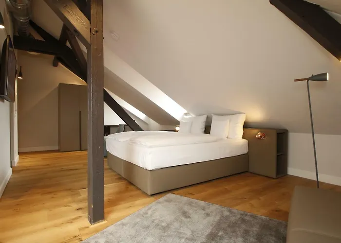 公寓式酒店 Amelie No 1 & 4*