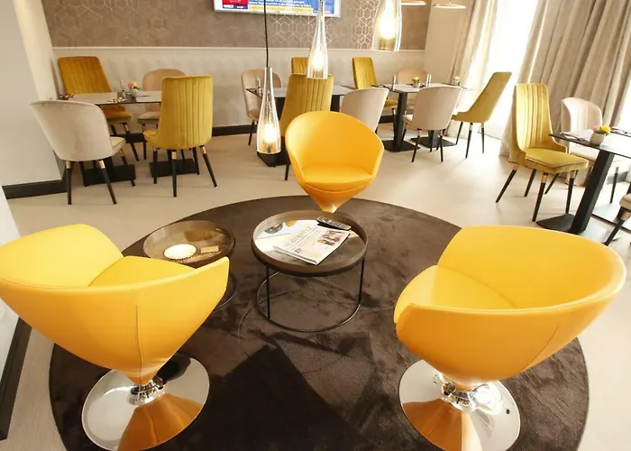 Amelie No 1 & Aparthotel Landau in der Pfalz