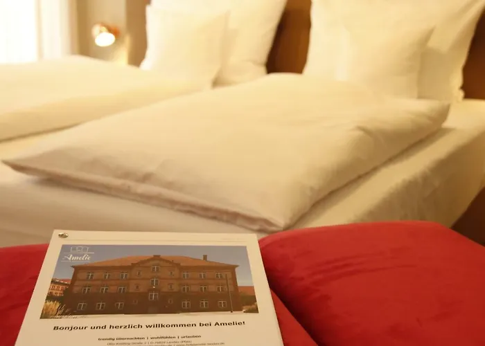 Amelie No 1 & 朗道因德普法尔茨